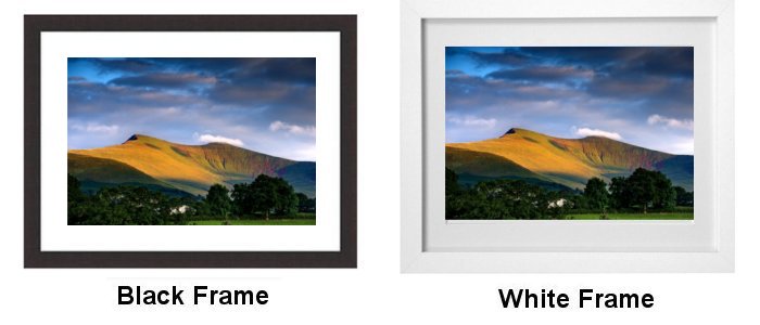 Framed Wall Art Prints